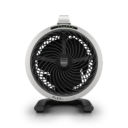 Ventilateur portable 3-en-1, brumisateur et plaque refroidissante Shark ChillPill - Or Rose