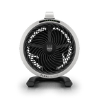 Ventilateur portable 3-en-1, brumisateur et plaque refroidissante Shark ChillPill - Bleu Lavande