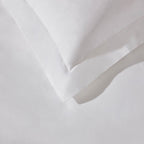 Dusklia - 100% Egyptian Cotton 600 Thread Count Duvet Cover - White