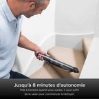 Aspirateur à main sans fil Shark WandVac, Gris