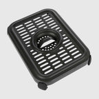Air Fryer Ninja DualZone, 7.6L, 6-en-1, Gris