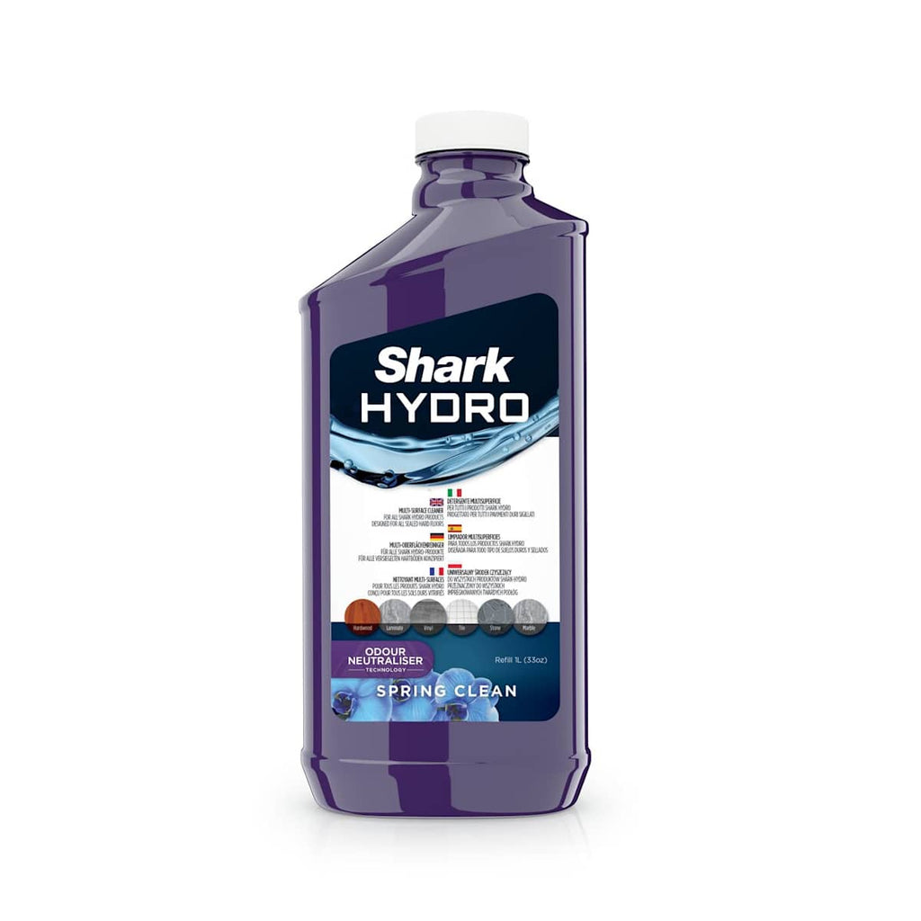 Recharge de nettoyant multi-surfaces Shark HydroVac 1 L