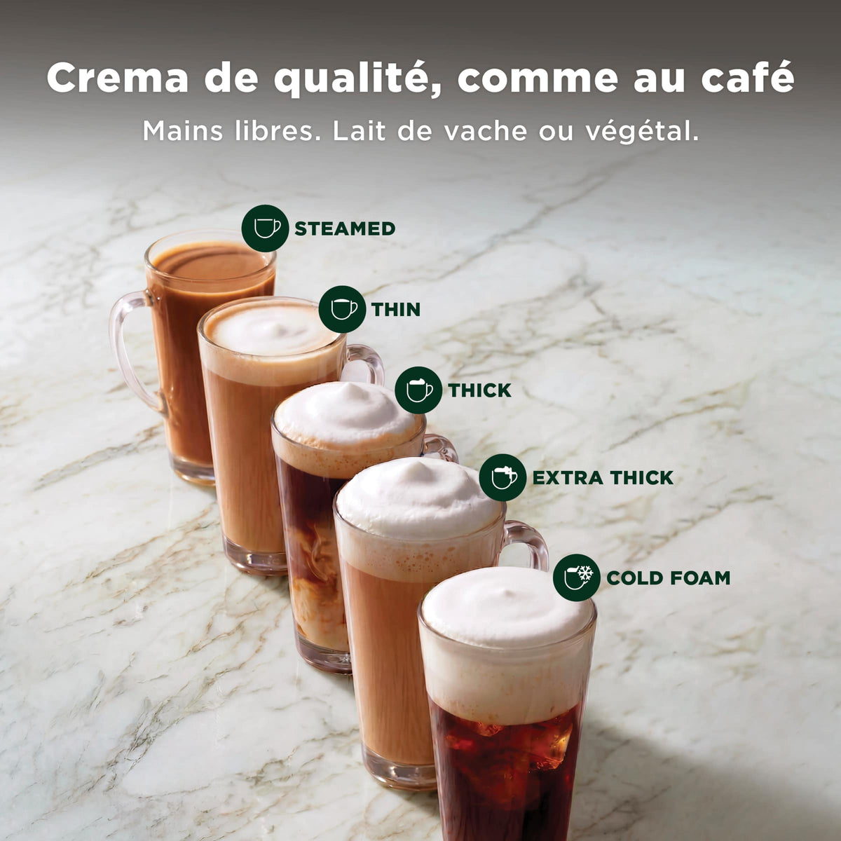 Machine à café automatique Ninja AutoBarista Pro - Argent