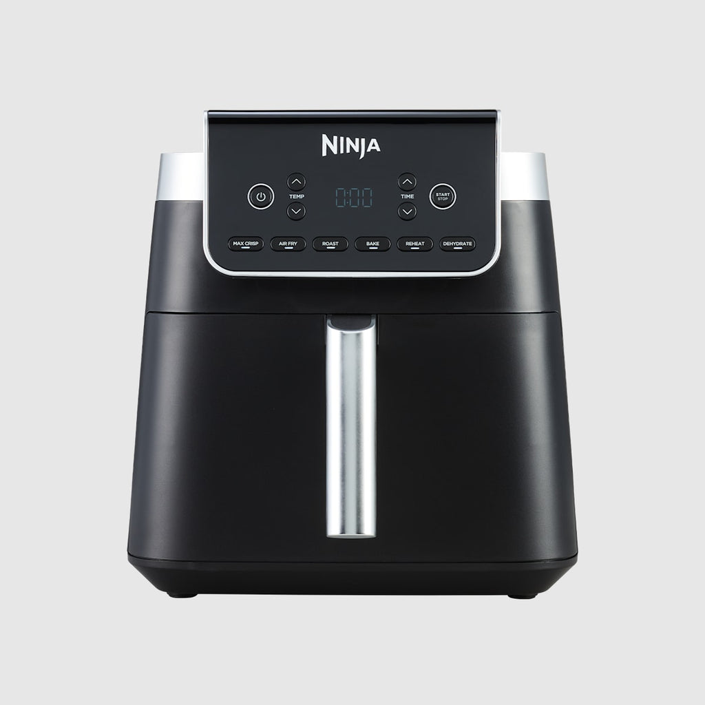 Pack Air Fryer Ninja 1 tiroir 6-en-1, 6,2L & Aspirateur balai sans fil Shark PowerLite