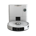 Aspirateur robot Shark PowerDetect avec autovidage et navigation IA – Blanc AV2820VEEUWH