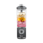 Blender portable sans fil Ninja Blast Max 570 ml - Gris