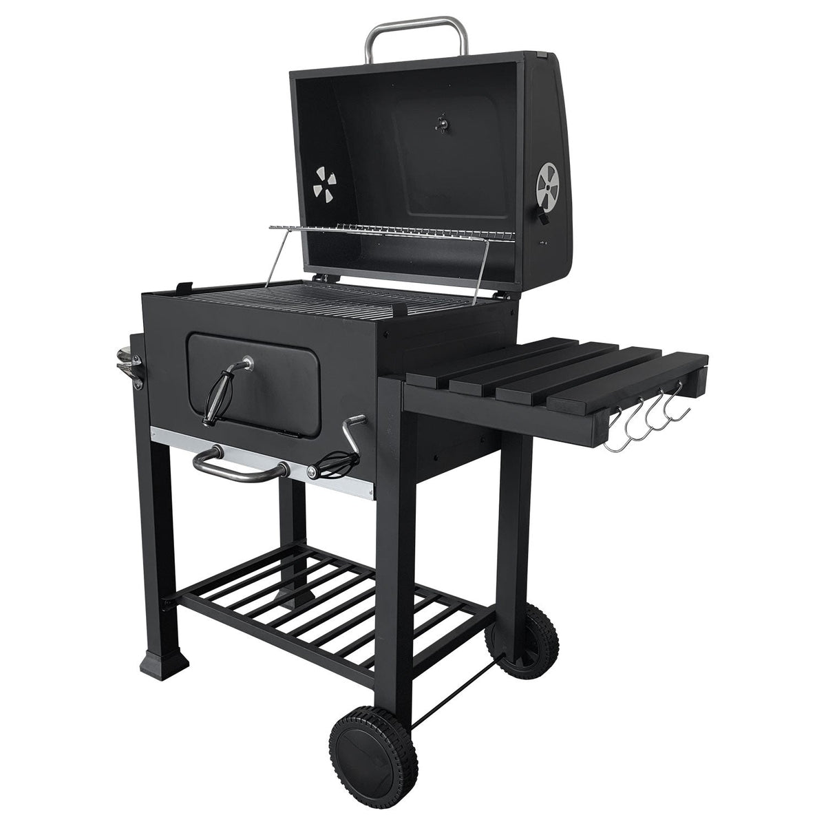 Barbecue au charbon de bois REVO Faro