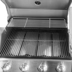 Cuisine d'extérieur REVO Alicante – 4+1 brûleurs 17,2 kW