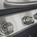 Cuisine d'extérieur REVO Alicante – 4+1 brûleurs 17,2 kW