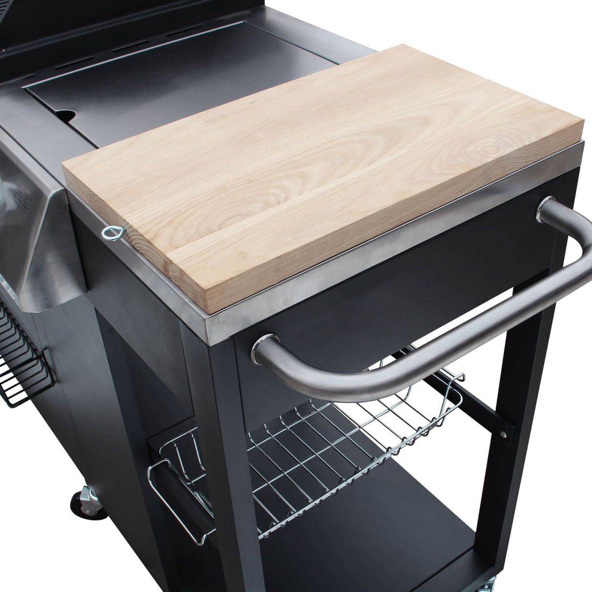 Cuisine d'extérieur REVO Alicante – 4+1 brûleurs 17,2 kW