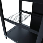 Cuisine d'extérieur REVO Alicante – 4+1 brûleurs 17,2 kW