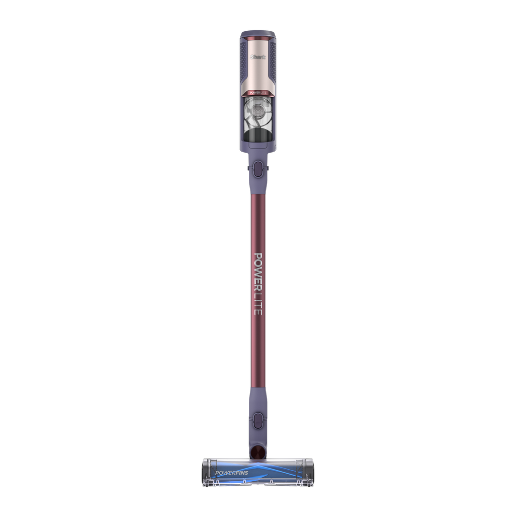 Aspirateur sans fil Shark PowerDetect Clean & Empty spécial poils d’animaux avec double batteries amovibles