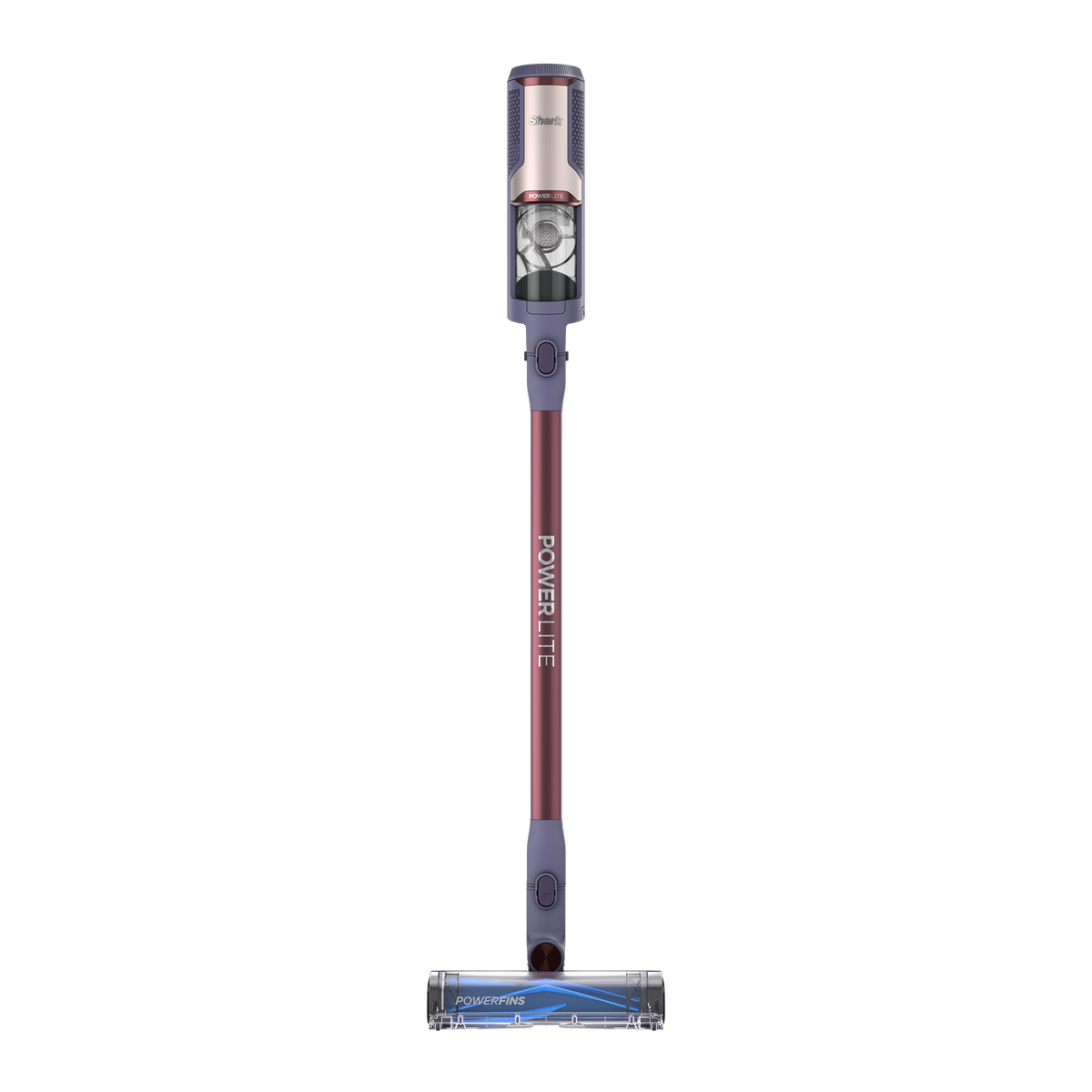 Aspirateur sans fil Shark PowerDetect Clean & Empty spécial poils d’animaux avec double batteries amovibles