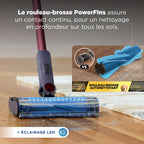Aspirateur balai sans fil Shark PowerLite