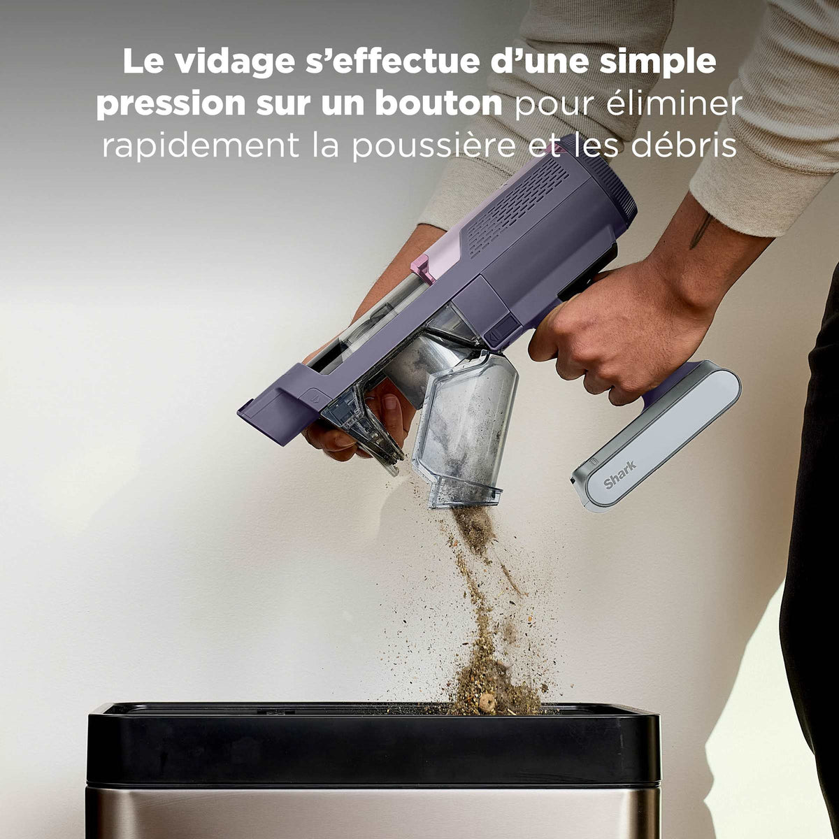 Aspirateur balai sans fil Shark PowerLite