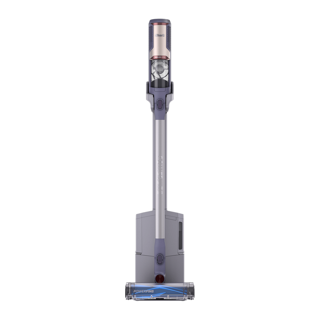 Aspirateur sans fil Shark PowerDetect Clean & Empty spécial poils d’animaux avec double batteries amovibles