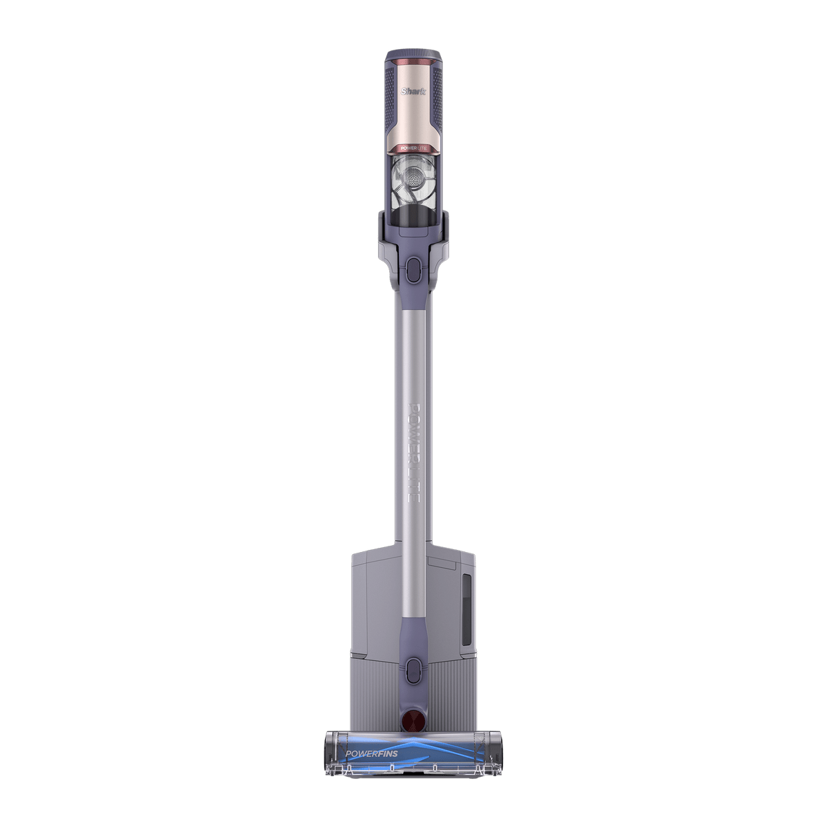Aspirateur sans fil Shark PowerDetect Clean & Empty spécial poils d’animaux avec double batteries amovibles