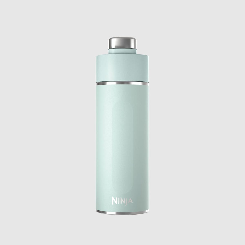 Pack Ventilateur portable 3-en-1, Shark ChillPill et Gourde isotherme Ninja Thirsti, 530 ml