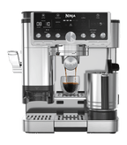 Machine à café automatique Ninja AutoBarista Pro - Argent
