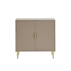Dusklia - Evie 2 Door Sideboard - Taupe