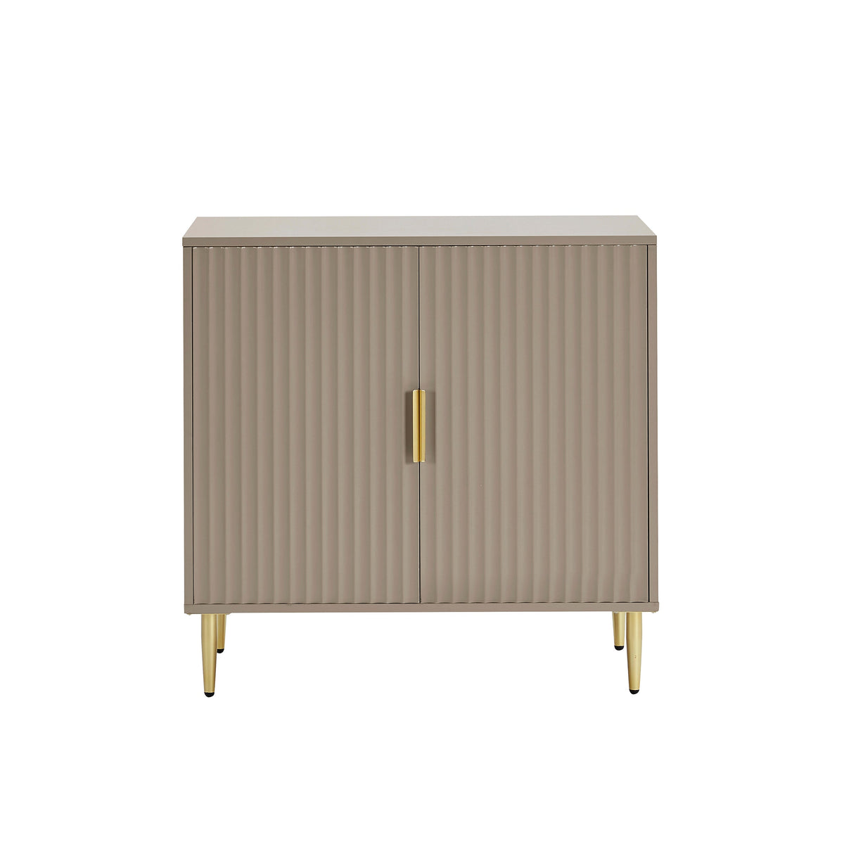 Dusklia - Evie 2 Door Sideboard - Taupe