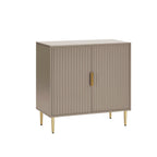 Dusklia - Evie 2 Door Sideboard - Taupe