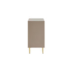 Dusklia - Evie 2 Door Sideboard - Taupe