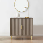 Dusklia - Evie 2 Door Sideboard - Taupe