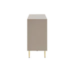 Dusklia - Evie 3 Door Sideboard - Taupe