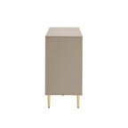 Dusklia - Evie 6 Drawer Chest - Taupe