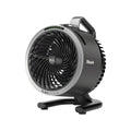 Ventilateur portable avec brume Shark FlexBreeze HydroGo - Gris foncé