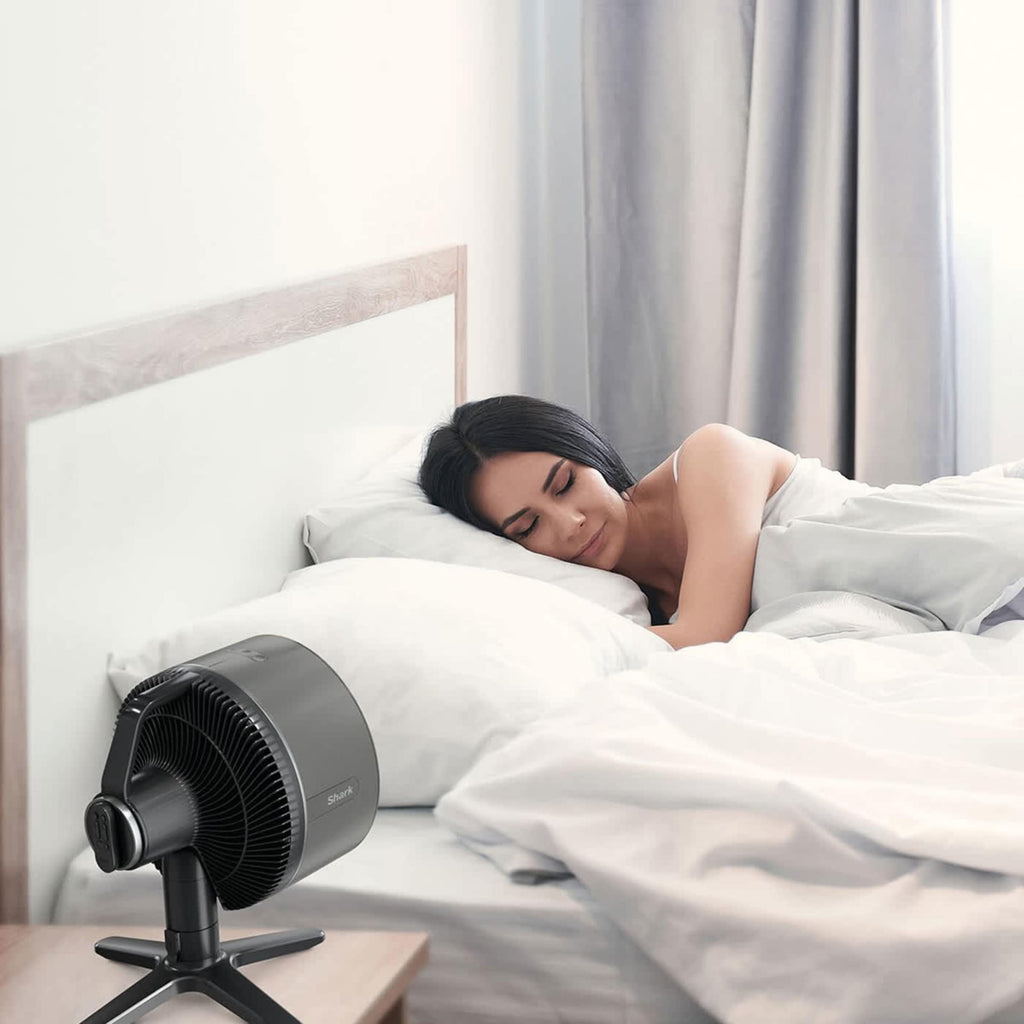 Ventilateur de table Shark FlexBreeze TableMate avec ou sans fil
