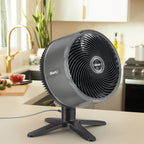 Ventilateur de table Shark FlexBreeze TableMate avec ou sans fil