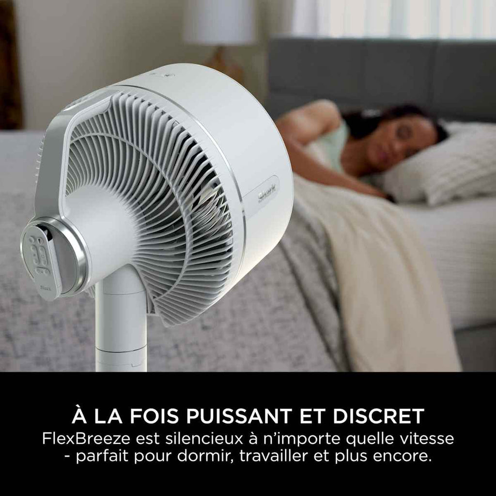 Shark FlexBreeze ventilateur ultra-rapide avec ou sans fil