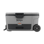 Ninja FrostVault 61 L Glacière roulante avec zone sèche, Gris ardoise FB265EUUKGY