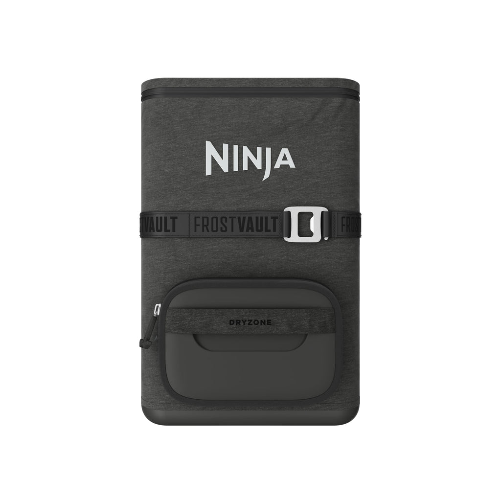 Glacière sac à dos Ninja FrostVault Go 36 canettes – Gris charbon FF136EUUKCG