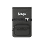 Glacière sac à dos Ninja FrostVault Go 36 canettes – Gris charbon FF136EUUKCG