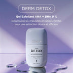 Appareil de soin du visage hydrofacial à domicile Shark FacialPro Glow + DePuffi - Lilas Doux