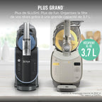 Machine à granités et boissons glacées Ninja SLUSHi XL - Moka