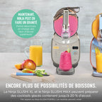 Machine à granités et boissons glacées Ninja SLUSHi XL - Moka