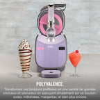 Machine à granités et boissons glacées Ninja SLUSHi XL - Lilas