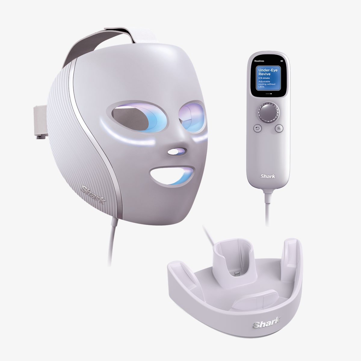 Air Fryer modulaire en verre Ninja CRISPi Cyber Space avec 5 récipients