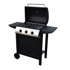 Barbecue au gaz Hawaï - 3 Brûleurs 8,4 kW Butane/Propane