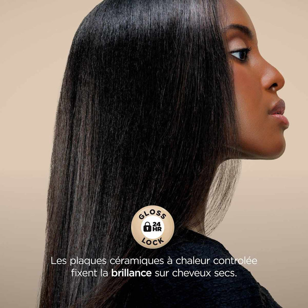 Sèche-cheveux rotatif Shark Glam – Appareil principal – Or HD6000EU