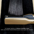Multi-Styler Shark Glam Lisseur avec 5 embouts dont embout RapidGloss