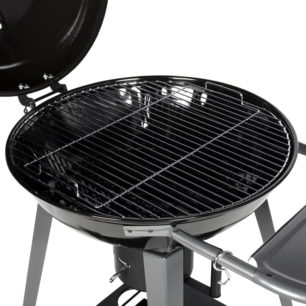 Barbecue au charbon de bois REVO Porto 57