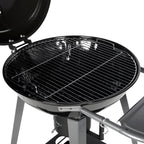 Barbecue au charbon de bois REVO Porto 57