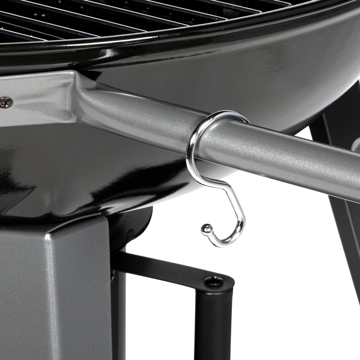 Barbecue au charbon de bois REVO Porto 57