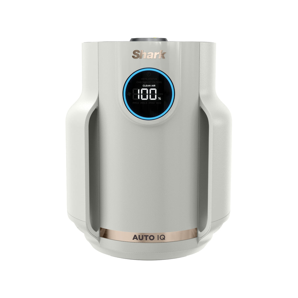Purificateur d'air Shark NeverChange5 Compact Pro, jusqu'à 23 m²​