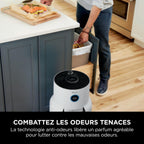 Purificateur d'air Shark NeverChange5 MAX, jusqu'à 200 m²​